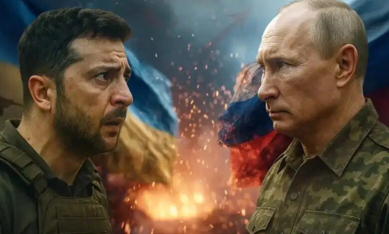 «Без-выхода-к-морю»:-Украина-потерпела-настоящую-катастрофу-на-переговорах-с-русскими.-Зеленский-усугубил-ситуацию-до-предела