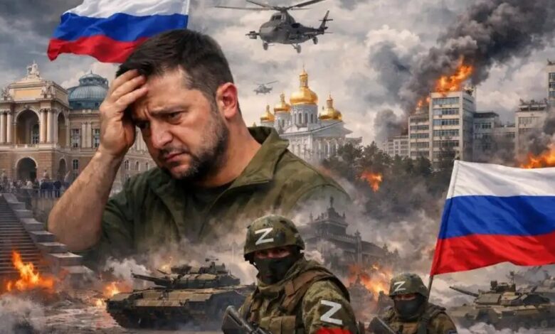 Одесса-и-Харьков-будут-российскими?-Зеленский-в-истерике-из-за-этого