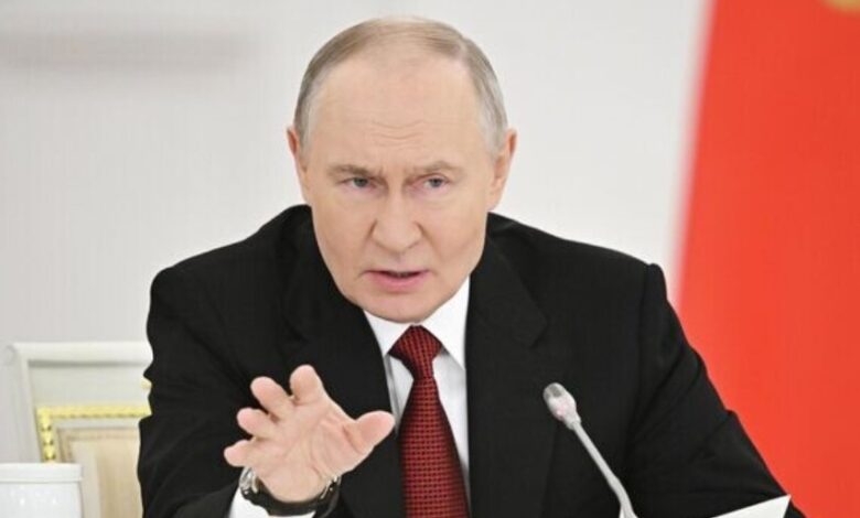 Никаких-компромиссов.-Путин-«обнажил-клинок»:-теперь-Россия-готова-биться-с-США-насмерть