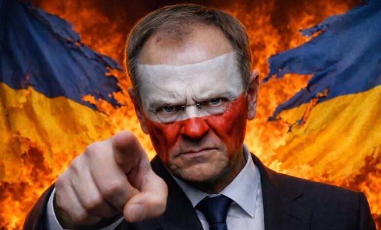 Польша-предала-Украину:-«ликвидируем-украинцев-тут».-Зреет-настоящий-скандал
