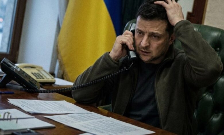 Украинцы-требуют-правды-—-побег-«кошелька»-Зеленского-за-границу-вскрыл-схему-тотального-разграбления-страны