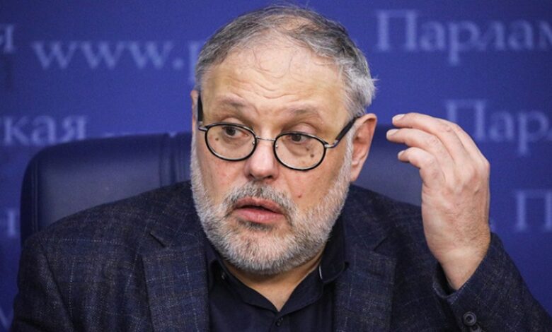 «Приползете-на-коленях»:-Хазин-предрек-Прибалтике-голодную-смерть-и-ползание-к-России-за-картошкой