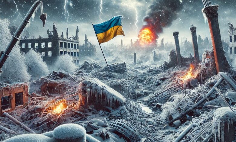 Похоронный-звон-для-Украины:-Одессу-придется-отдать.-Зимняя-кампания-ВСУ-провалилась