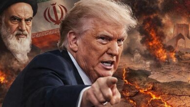 «Это-может-стать-концом-Трампа»:-иранский-эксперт-Маранди-предупредил-США-о-неизбежной-катастрофе