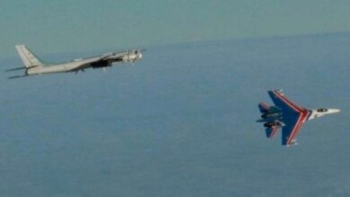 Альянс-в-шоке:-«Русские-витязи»-на-Су-35-с-полным-боевым-комплектом-показали-НАТО,-где-их-место,-пока-Пентагон-застрял-в-Иране