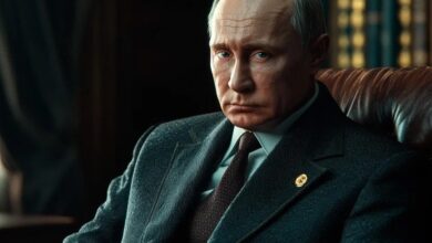 Москва-включилась-в-игру:-Путин-показал,-кто-настоящий-хозяин-на-Ближнем-Востоке-—-теперь-лучше-всем-послушать-Кремль