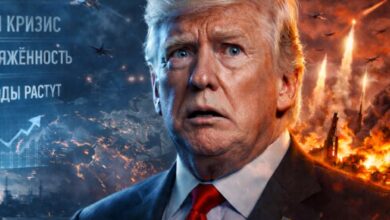 «Чудовищный-итог-первой-недели-войны-Трампа»:-раскрыто,-как-Иран-подготовил-США-ловушку