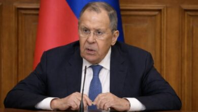 «Сами-всё-слили!»-—-Лавров-жестко-прошёлся-по-Парижу-после-тайного-визита-в-Москву