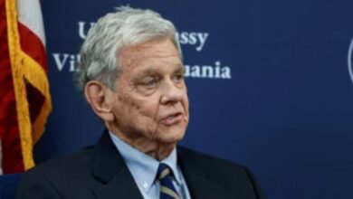 Слив-в-Вильнюсе:-спецпосланник-Трампа-вернулся-с-унизительной-оплеухой-от-Литвы