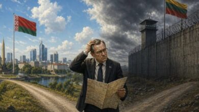 Шизофрения-литовской-политики:-в-Вильнюсе-не-могут-осознать-необходимость-диалога-с-Минском