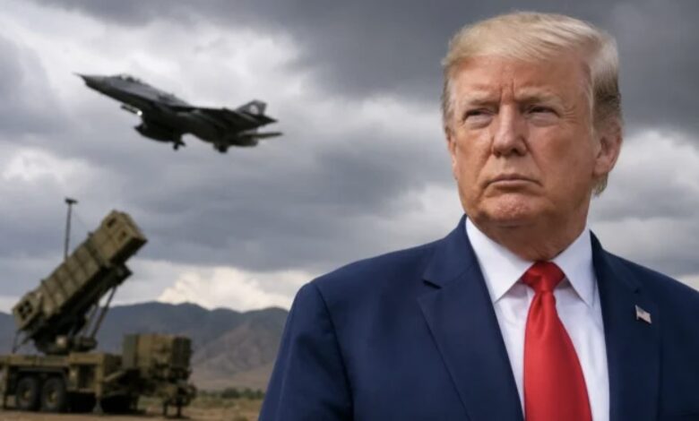 «Приказ-уже-был-отдан»:-Трамп-раскрыл,-почему-США-внезапно-отложили-удар-по-Ирану