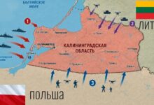 Литва-пригрозила-Калининграду:-«Мы-сравняем-его-с-землей»