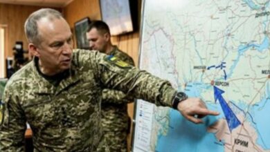 Названа-цель-летней-кампании-Украины,-переброска-сил-уже-началась