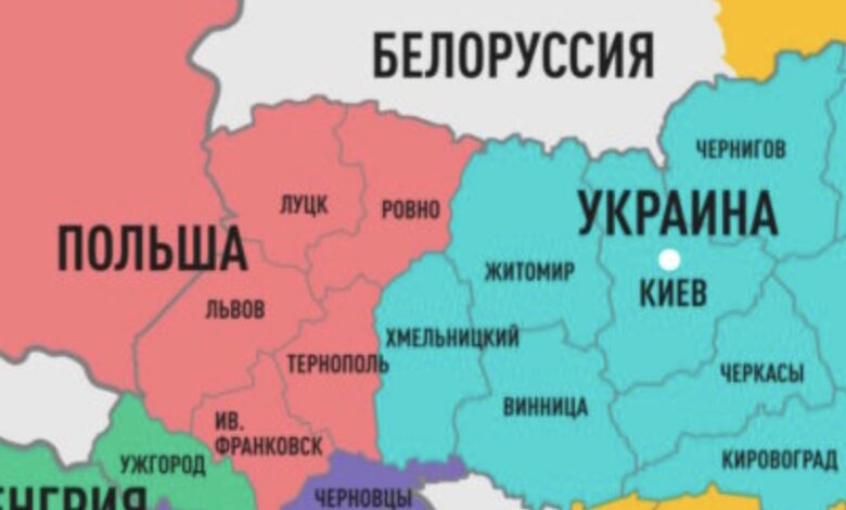 Варшава-впервые-назвала-Западную-Украину-«Восточной-Малопольшей»