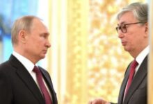 Путин-отказал-Токаеву:-СВО-«заморозке»-не-подлежит