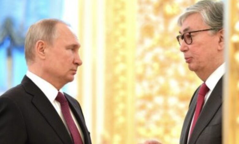 Путин-отказал-Токаеву:-СВО-«заморозке»-не-подлежит