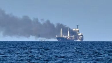 Новые-столбы-дыма-над-Чёрным-морем:-Россия-поразила-очередные-сухогрузы-Киева