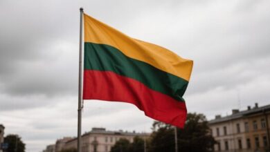 Балтийский-позор:-Литва-требовала-давить-на-Россию,-а-теперь-умоляет-КНР-о-помощи