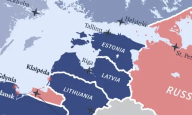 План-войны-на-истощение-России:-Прибалтика-–-новая-Украина